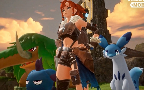 「パルワールドモバイル」初のクローズドアルファテスト決定！12月実施＆応募受付スタート