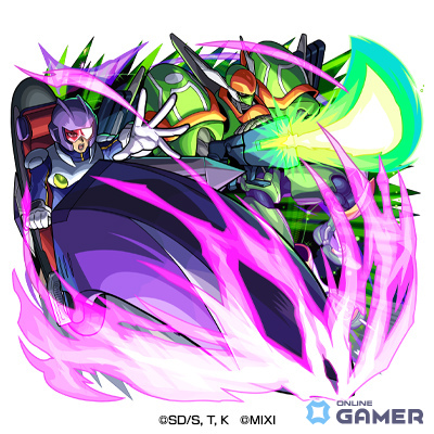 「モンスト×遊☆戯☆王」豪華コラボ11月15日開幕!遊戯&闇遊戯や十代、遊星が勢揃いの画像