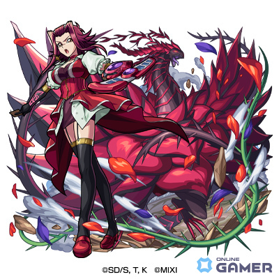 「モンスト×遊☆戯☆王」豪華コラボ11月15日開幕!遊戯&闇遊戯や十代、遊星が勢揃いの画像