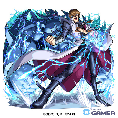 「モンスト×遊☆戯☆王」豪華コラボ11月15日開幕!遊戯&闇遊戯や十代、遊星が勢揃いの画像