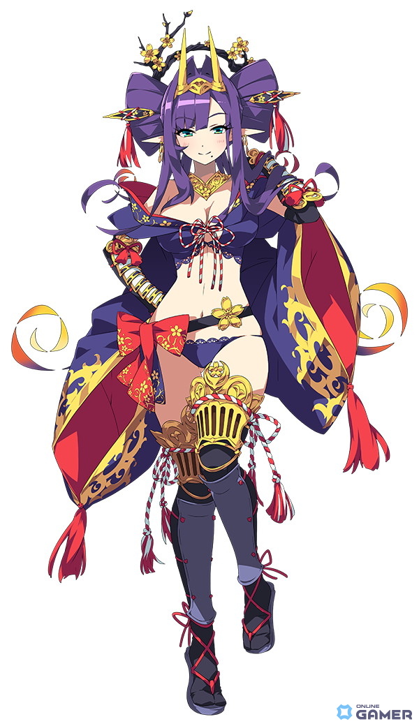 「もんなしプリンセス」2周年記念キャンペーン開幕！新限定姫騎士ミカヅキ＆新機能「おこづかい」追加の画像