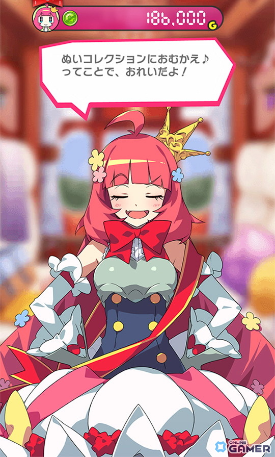 「もんなしプリンセス」2周年記念キャンペーン開幕！新限定姫騎士ミカヅキ＆新機能「おこづかい」追加の画像