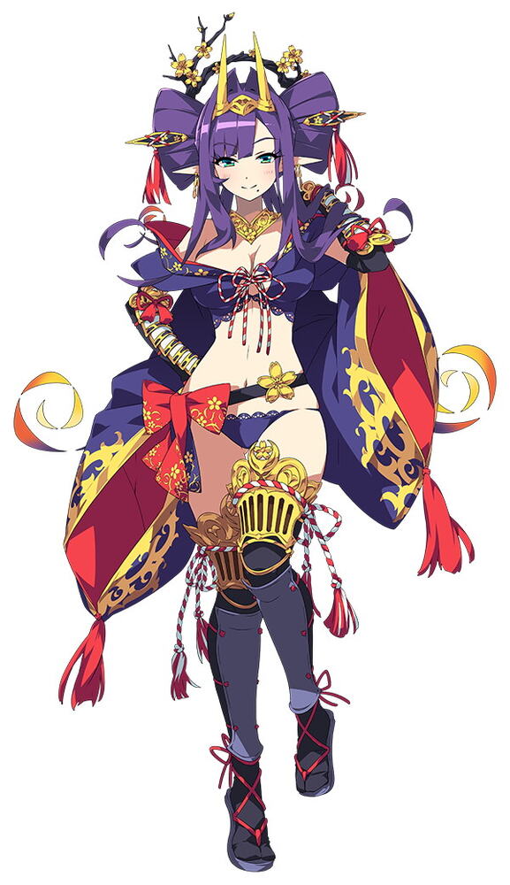 「もんなしプリンセス」2周年記念キャンペーン開幕!新限定姫騎士ミカヅキ&新機能「おこづかい」追加の画像