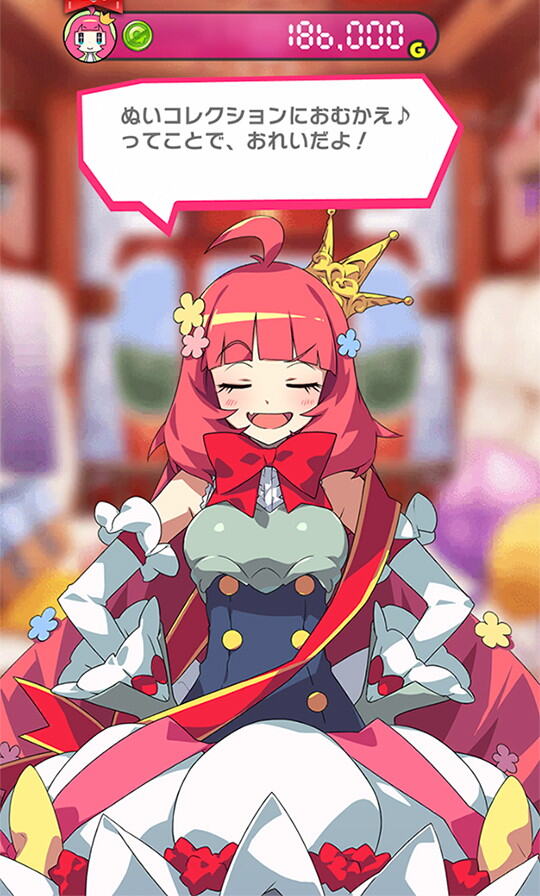 「もんなしプリンセス」2周年記念キャンペーン開幕!新限定姫騎士ミカヅキ&新機能「おこづかい」追加の画像