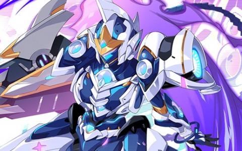 「神姫PROJECT」アトラース-χが初登場!シャット&チェンシーの新衣装や復刻イベントも開催