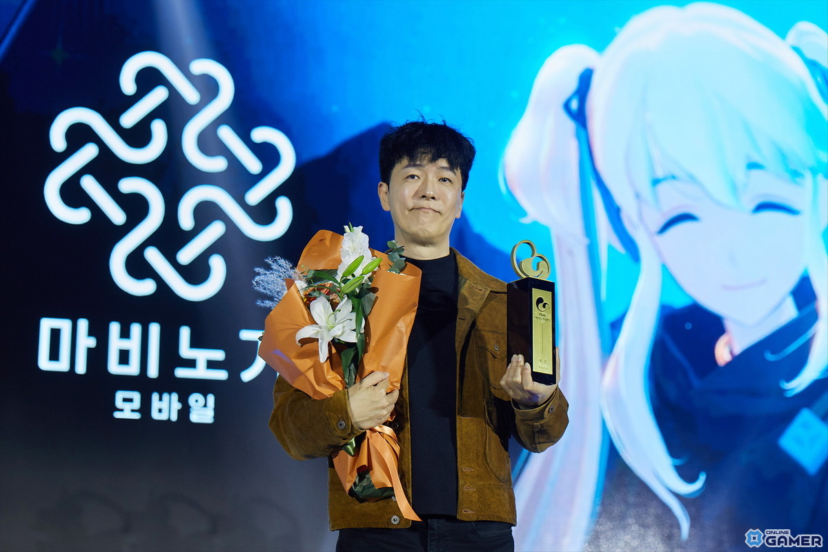 「マビノギモバイル」が韓国ゲーム大賞で大賞を受賞―ネクソンが6部門で受賞の画像