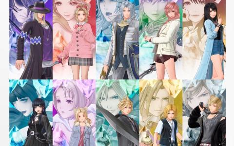 「ディシディア デュエルム ファイナルファンタジー」CBTプレイレポートが公開中―人気アビリティやキャラ使用率、ランク状況が明らかに