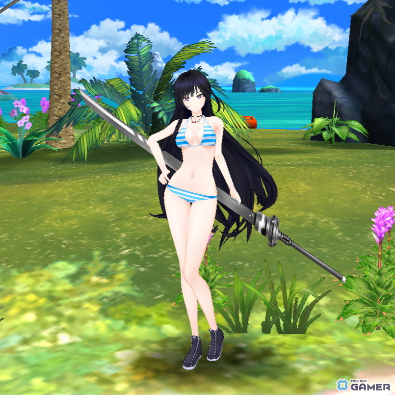 「CLOSERS」22人目のプレイアブルキャラ“龍”の娘トリス実装！新物語＆特別イベントがスタートの画像