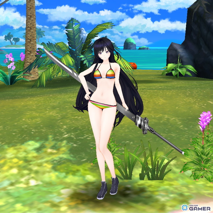 「CLOSERS」22人目のプレイアブルキャラ“龍”の娘トリス実装！新物語＆特別イベントがスタートの画像