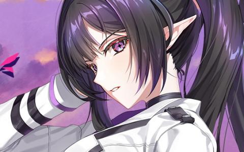 「CLOSERS」22人目のプレイアブルキャラ“龍”の娘トリス実装!新物語&特別イベントがスタート