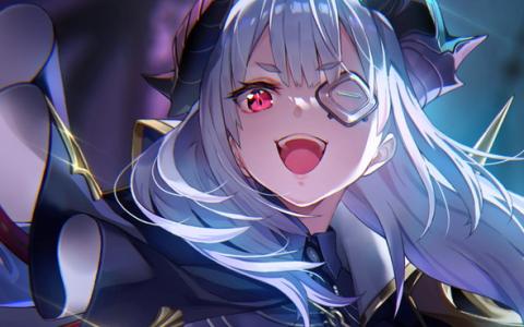 「ヘブバン」メインストーリー第五章後編が12月26日開幕!新SS〈レゾナンス〉山脇・ボン・イヴァール登場