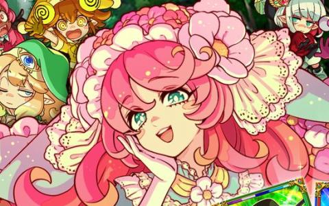 「ドラゴンポーカー」ハーフアニバーサリーダンジョン開催！スノウホワイト＆ダーククイーンが登場