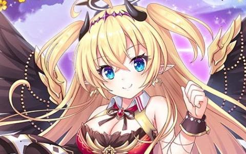 「戦乱プリンセス」×「エンジェリックリンク」コラボ開始!URルシフェル登場&限定妹分ベルゼブブ配布