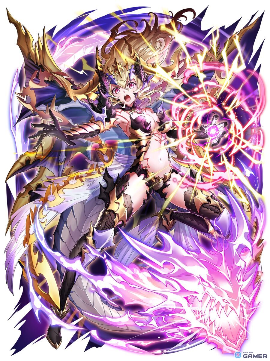 ミネバ(CV:明坂聡美)