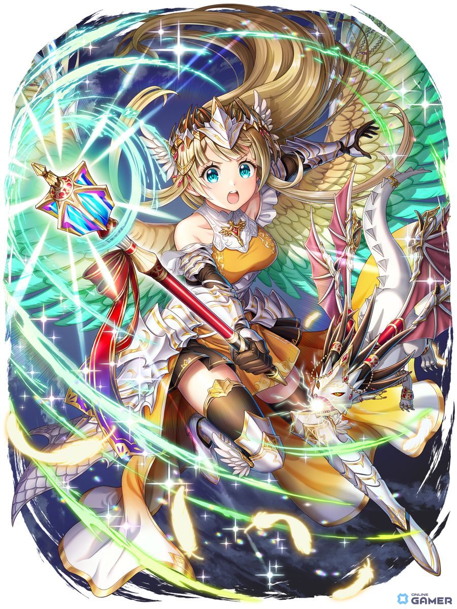 リティカ(CV:原紗友里)