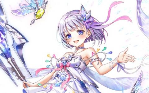 「白猫プロジェクト」神域のフロンティア編 第10章が開幕!ティナ&リネアが浮遊要塞へ挑む