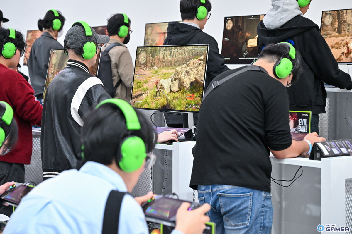 Netmarble新作「PROJECT EVILBANE」プレイアブルデモがG-STAR2025で初公開!4人協力アクションが解禁の画像