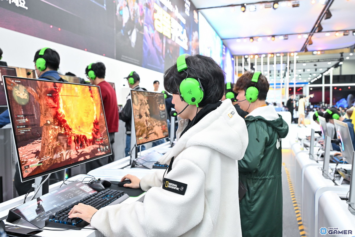 Netmarble新作「PROJECT EVILBANE」プレイアブルデモがG-STAR2025で初公開!4人協力アクションが解禁の画像