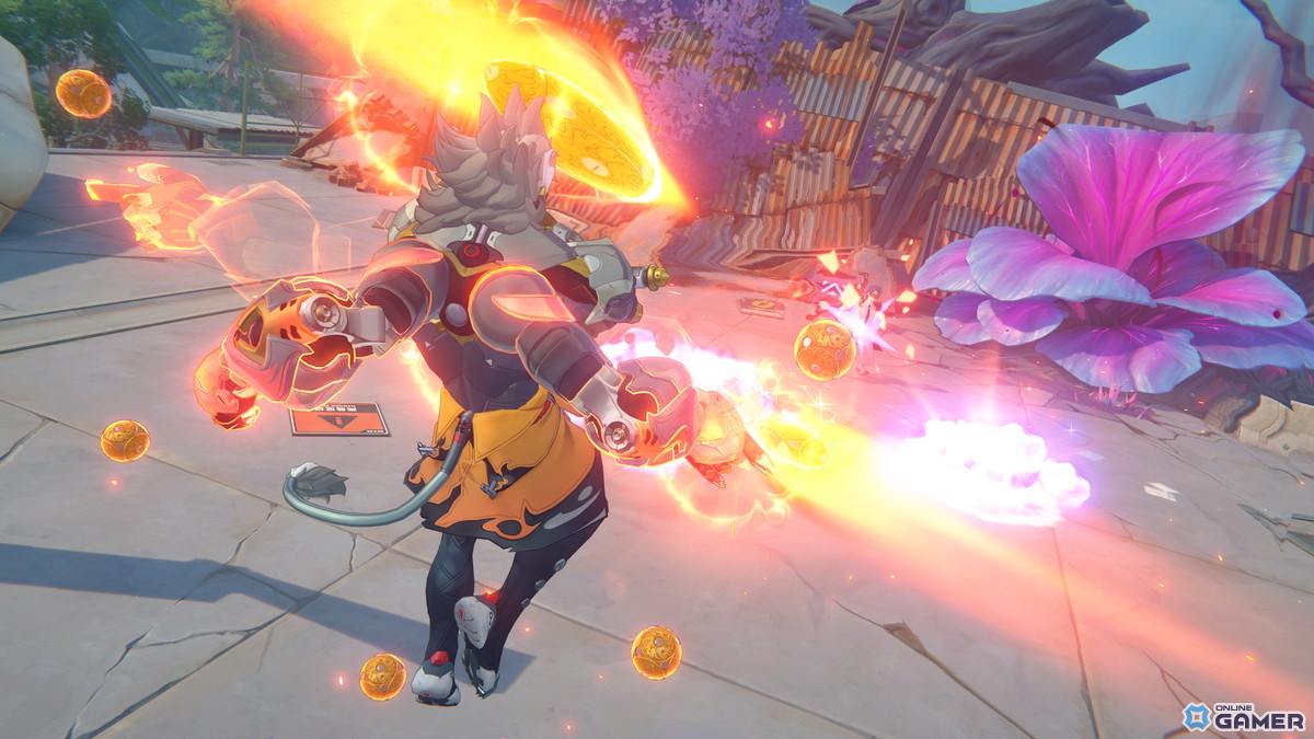 「ゼンゼロ」Ver.2.4が11月26日配信！新エージェント・ダイアリン＆盤岳が参戦の画像