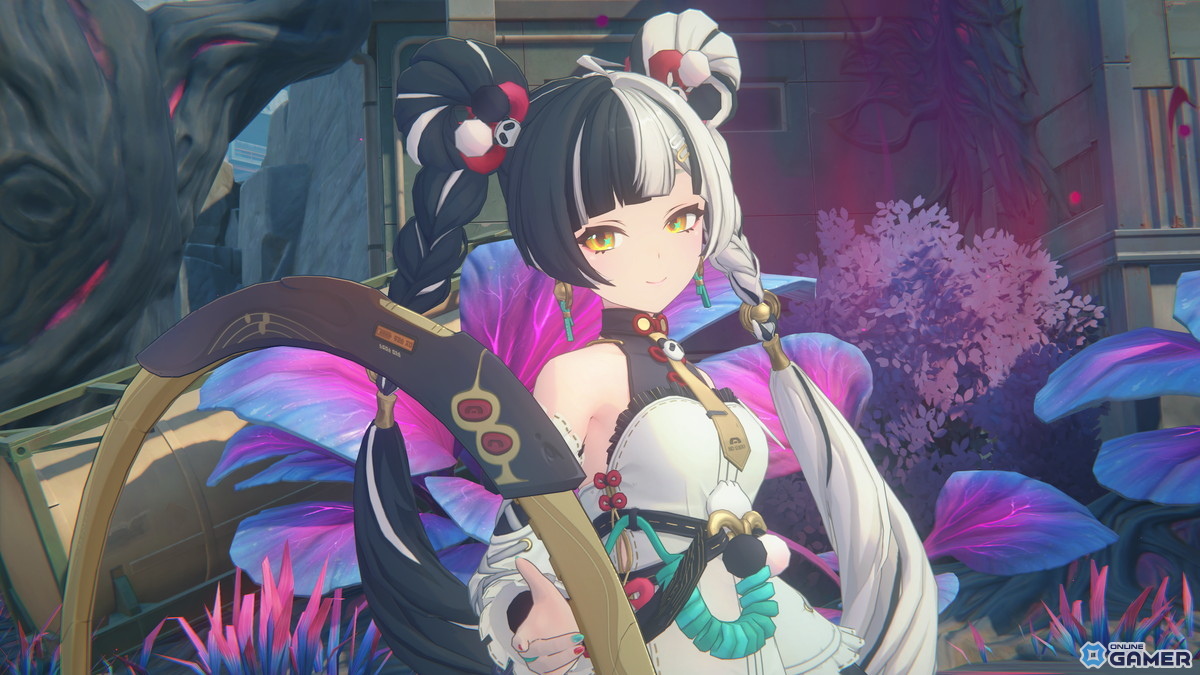 「ゼンゼロ」Ver.2.4が11月26日配信!新エージェント・ダイアリン&盤岳が参戦の画像