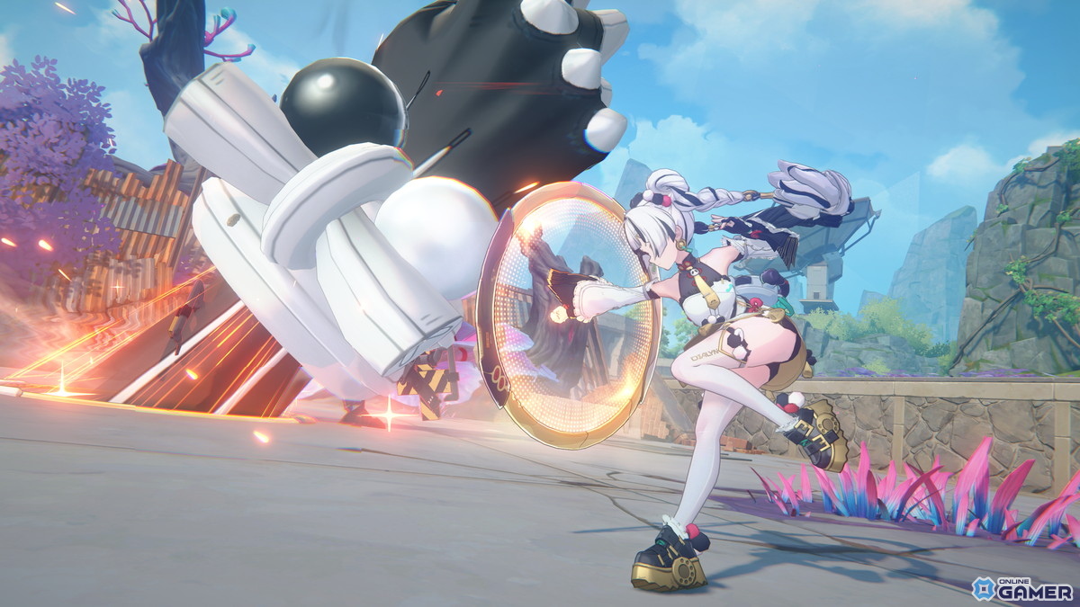 「ゼンゼロ」Ver.2.4が11月26日配信！新エージェント・ダイアリン＆盤岳が参戦の画像