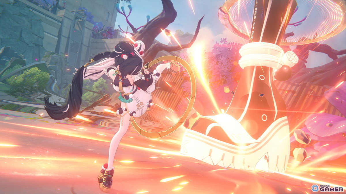 「ゼンゼロ」Ver.2.4が11月26日配信！新エージェント・ダイアリン＆盤岳が参戦の画像