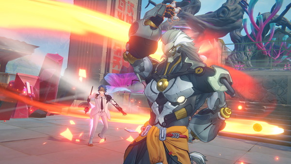 「ゼンゼロ」Ver.2.4が11月26日配信!新エージェント・ダイアリン&盤岳が参戦の画像