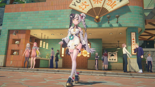 「ゼンゼロ」Ver.2.4が11月26日配信!新エージェント・ダイアリン&盤岳が参戦の画像