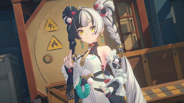 「ゼンゼロ」Ver.2.4が11月26日配信!新エージェント・ダイアリン&盤岳が参戦の画像