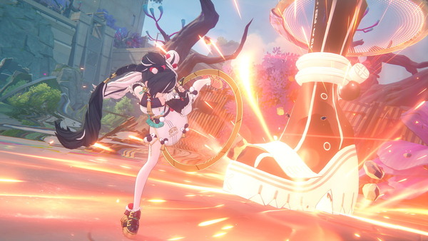 「ゼンゼロ」Ver.2.4が11月26日配信!新エージェント・ダイアリン&盤岳が参戦の画像