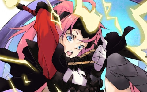 「まおりゅう」みっつばー先生描き下ろしミリム登場!4th超魔王竜祭Part.4開催