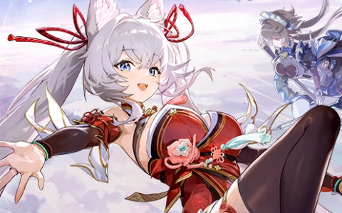 「モンギル:STAR DIVE」新エリア「スラ」公開!G-STAR2025で最新トレーラー披露