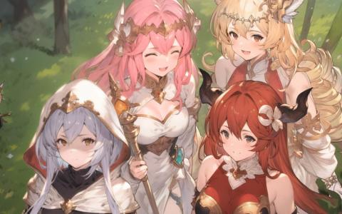 「名もなき者の詩」テュール専用曲解禁！新コンテンツ「猫屋敷」＆秋イベント開幕