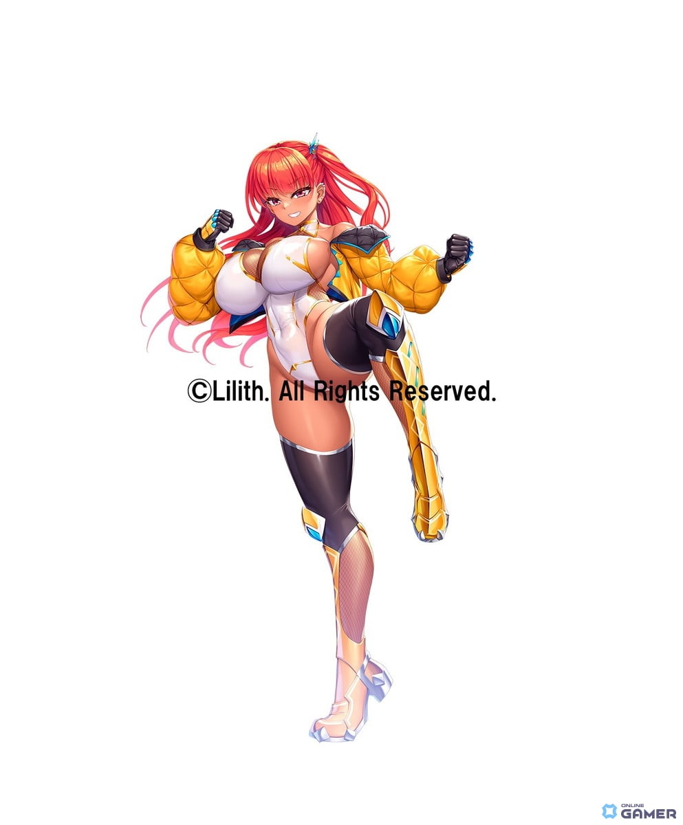 「対魔忍RPG」新イベント開催!緋堂麗李・名城瑠衣・灼堂ヒナコのピックアップガチャも登場のスクリーンショット9