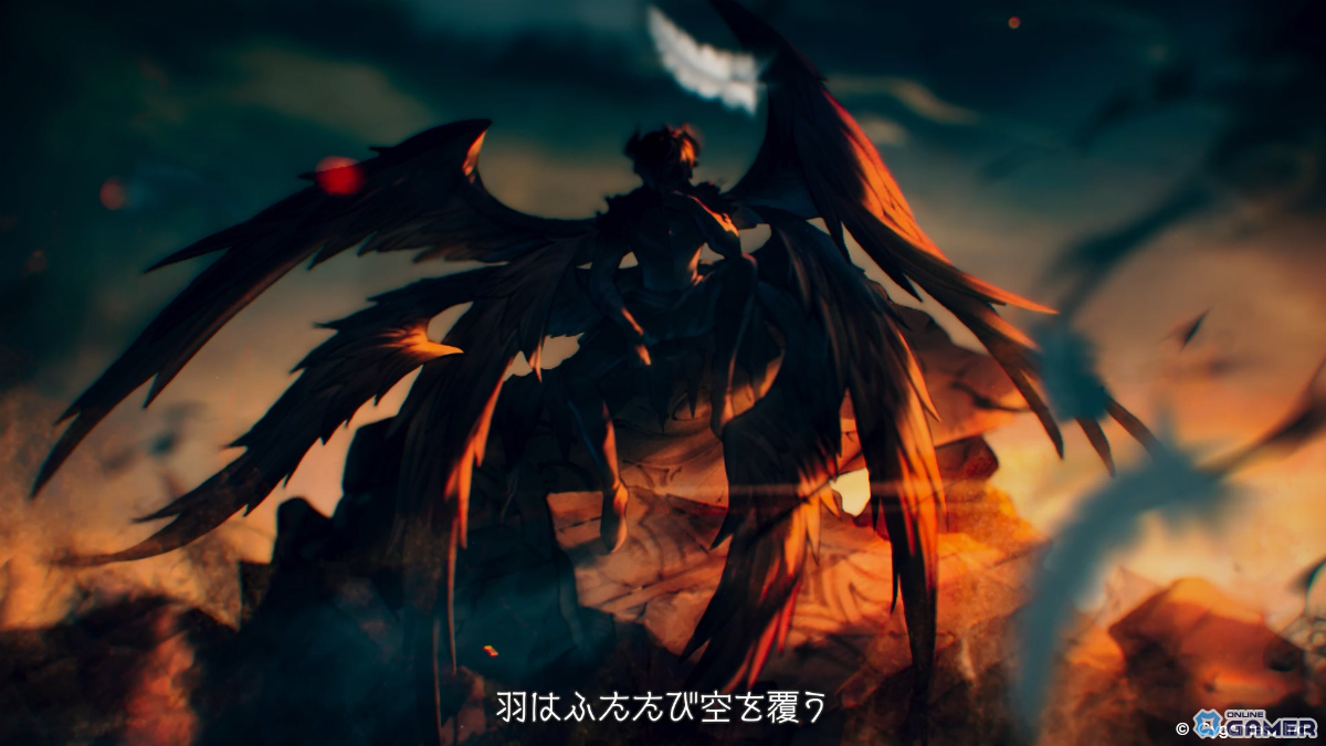 「グラブル」12月公開の新章「空と地の契り」編ティザームービー解禁！物語は新たな空への画像