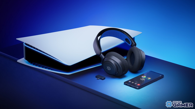 SteelSeriesが年内最大級となるブラックフライデーを開催―最大約45％OFF 人気ヘッドセットやキーボードがセール対象にの画像