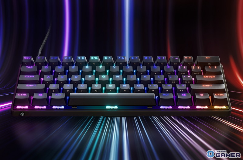 SteelSeriesが年内最大級となるブラックフライデーを開催―最大約45％OFF 人気ヘッドセットやキーボードがセール対象にの画像