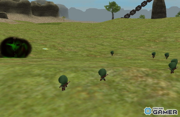 「Master of Epic」新マップ“青の廟堂 上層”実装!迷路型フロア&新クラフト要素が登場の画像