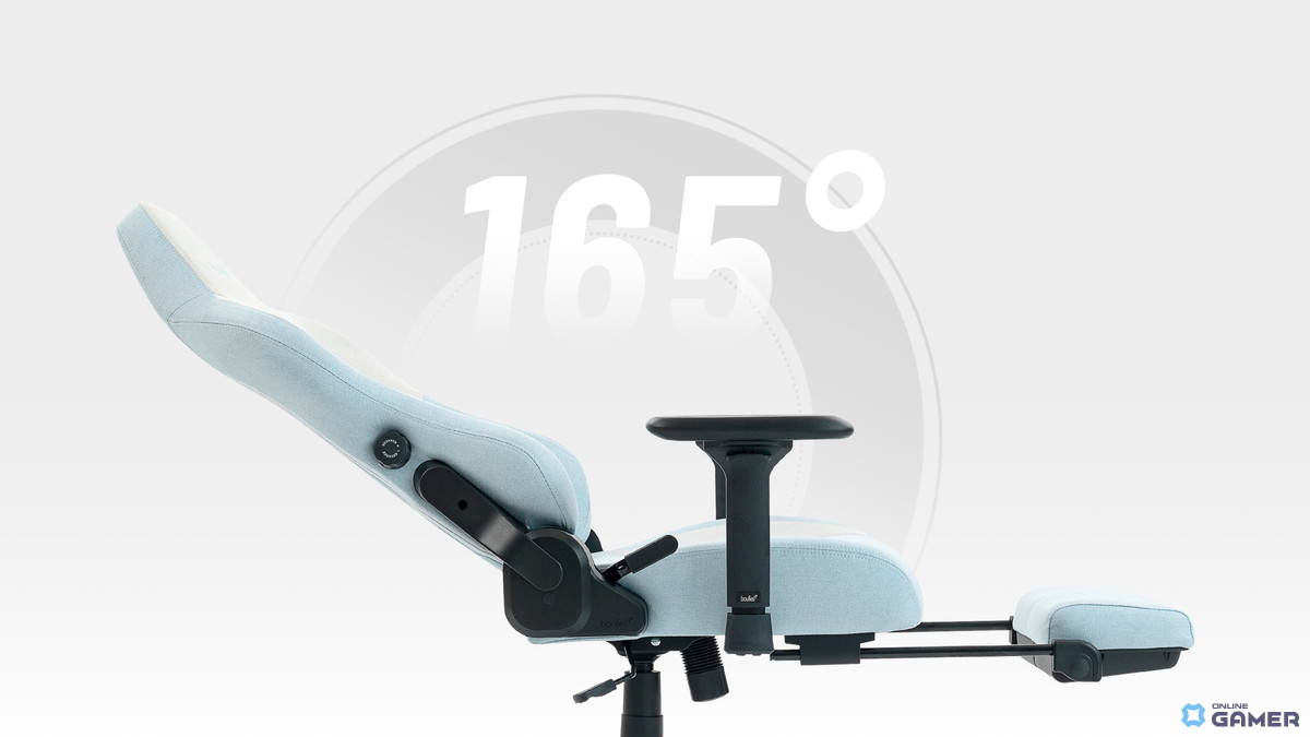 Bouliesが日本専用モデル「Boulies Master Neo」を発売―あぐらも組みやすい座面と日本限定4色で快適性を追求の画像