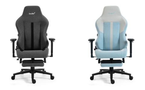 Bouliesが日本専用モデル「Boulies Master Neo」を発売―あぐらも組みやすい座面と日本限定4色で快適性を追求