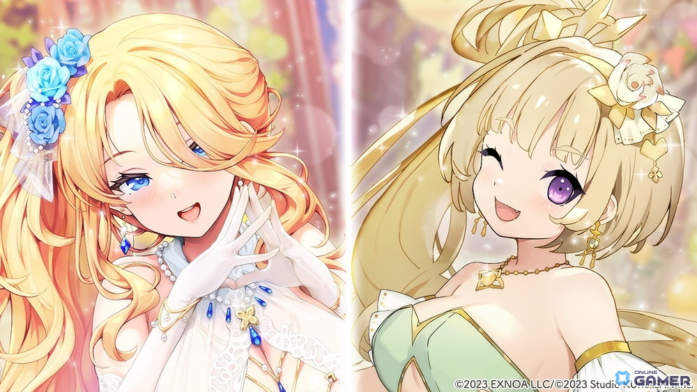 「ガールズクリエイション」新イベント“後夜祭 巡る出会いの軌跡”開催！限定メモリーが入手可能にの画像