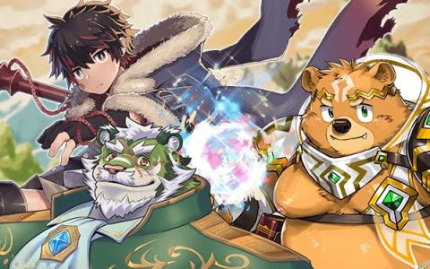 「クレイヴ・サーガ」メイン16章公開！ガブ新SSR登場の記念ガチャも開始