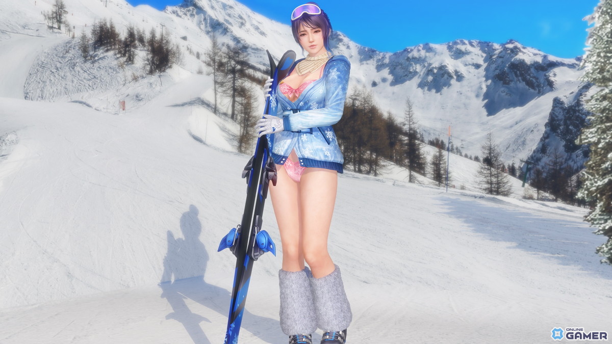 「DOAXVV」8周年記念！新SSR水着「ララ・ウルプア」登場＆最大100連無料ガチャ開放の画像