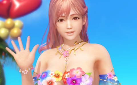 「DOAXVV」8周年記念！新SSR水着「ララ・ウルプア」登場＆最大100連無料ガチャ開放