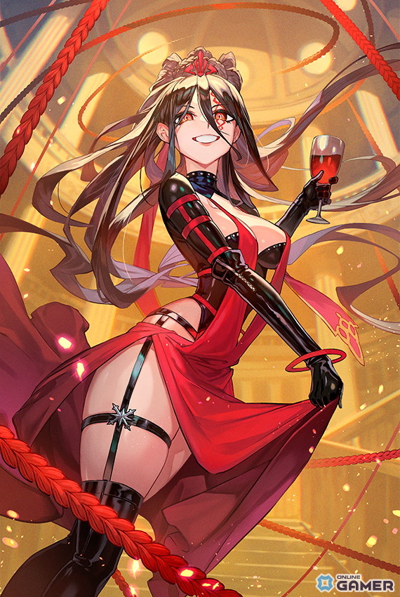 祝祭の魔王　エストリア