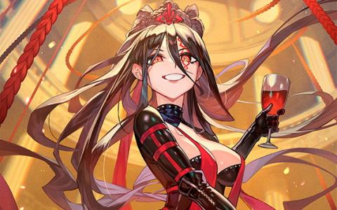 「チェインクロニクル」エストリア登場！第4部5周年フェス開催＆無料11連ガチャも