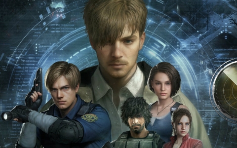 「BIOHAZARD Survival Unit」サービス開始！崩壊都市での拠点構築と名キャラ共闘が楽しめる