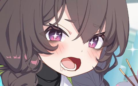 「マブラヴ ガールズガーデン」新SSRルナ・メロウ登場!新章イベント後半が本日スタート