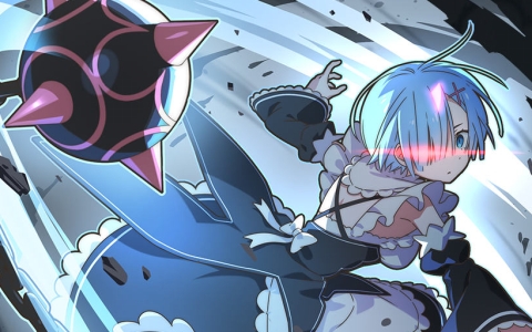 「猫とドラゴン」×「リゼロ」コラボ開幕！エミリア＆レムたちがURで登場