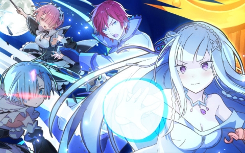 「ぼくとドラゴン」×「リゼロ」コラボ開幕！エミリアやレムの限定URが続々登場